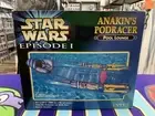 Star Wars Intex Inflatable Pool Lounge Anakins Podracer Rare Vintage 1999 Sealed