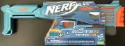 Hasbro Nerf Elite 2.0 Tetrad Foam You Gun Dart Blaster QS-4