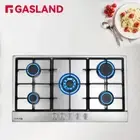 GASLAND chef Gas Cooktop 90cm 5 Burner Stainless Cook top Kitchen Stove NG LPG