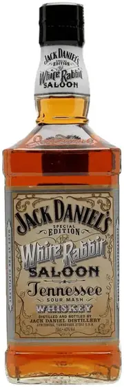 Jack Daniel's White Rabbit Saloon Tennessee Whiskey 700ml