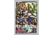 Bushiroad Sleeve Collection Mini Vol.424 Card Fight!! Vanguard [Fighting Fist Dragon, God Hand Dragon]