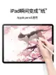 PZOZ適用于蘋果iPad2020類紙膜10.5平板Pro11磨砂膜12.9寸繪畫膜air3護眼2019紙質膜10.2手寫膜9.7高清11寸