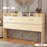 【凱元家居】 🌟 KaiYuan Furniture定制實木床頭板靠背板簡易床頭主臥雙人床頭1.8米單人床頭1.2米