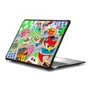 MacBook Air 13-inch (M1 / Intel) Impact Case BUBBLE POP