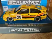 1/32 SCALEXTRIC 1988 BATHURST WINNER FORD SIERRA RS 500 No25 C3868