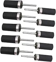 10pcs Jewelry Tool Accessory Set Sandpaper Sanding Stick Kit for Polishing Metal Ceramics Random Color