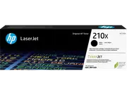 HP 210X Black Original LaserJet Toner Cartridge