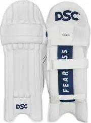 DSC Pearla 5000 Batting Legguard | Material: PU Facing