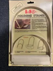 Vintage Lo Ran Folding Stand for Sewing Needlework Projects