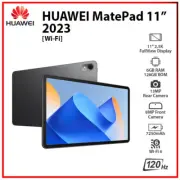 (New) Huawei MatePad 11 2023 6GB+128GB GREY Octa Core HarmonyOS PC Tablet (WiFi)
