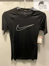 在飛比找Yahoo!奇摩拍賣優惠-【AND.】NIKE PRO DRI 排汗 運動 緊身衣 短