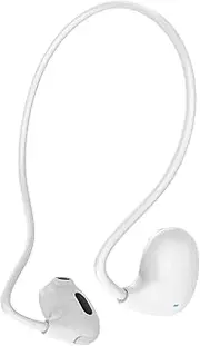 Open Ear Headphones | Portable Open Ear Headphones - Open Ear Headset, Outside Ear Earbuds, Long-Lasting Earless Headphones for Women Men Teens