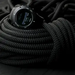 SUUNTO Core Classic Ultimate Black 時尚設計與戶外功能運動錶 【福利機】