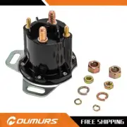 48V Solenoid Relay For E-Z-GO EZGO RXV Electric Golf Cart Replacement 649240
