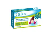 Quies Hearing Protection - Silicone Swimming Children 3 Pairs