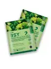 BSY Noni Black Hair Magic, Fruit based 10min Hair Color Shampoo, Black-20 Ml X 5