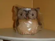Yankee Candle 2011 HOOT OWL Votive Candle Holder. Brand new in box.