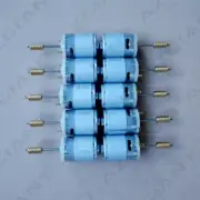 10Pcs Steering Wheel Column Lock Actuator Motor Repair for Audi C6 A6/S6 Q7 J518
