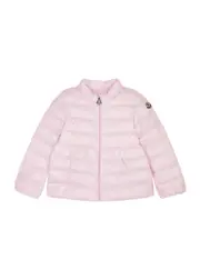Moncler Kids Joelle Quilted Shell Jacket - Light Pink - 2A (2 Years) 2A (2 years)