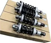 1pcs ， Front L Or R Rear L Or R Air Suspension Shock Absorber Electric Control Magnetic，Compatible With Audi R8(Rear Left)
