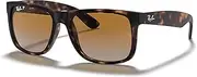 [Ray-Ban] Ray Ban RB4165 710/13 51M Rubber Light Havana/Brown Gradient