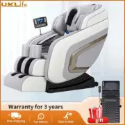 3 Year Warranty UKLife Airbag Heat Zero Gravity Full Body electric Massage Chair