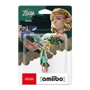 Nintendo amiibo (Zelda: Tears of the Kingdom) - Zelda Character Figure