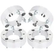 4 Pcs For Can-Am Commander 800 1000 2011-2014 2" 4/137 ATV Wheel Spacers 10x1.25