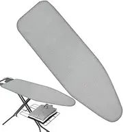 Ironing Board Covers | Stain Resistant Thick Cotton Padding Ironing Board Covers | Iron for Ironing Board with Elastic Edge for Ironing Table Boards