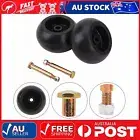 5 Inch Deck Wheels&Axle Bolts For Hustler For Murray For For-Toro Ride On Mowers