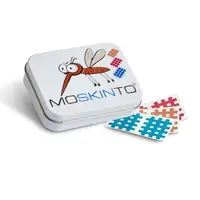 在飛比找momo購物網優惠-【德國MOSKINTO】魔法格醫療用貼布 三色鐵盒款(42貼