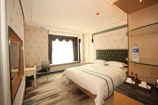 鉑萊雅酒店(佛山西站店)(原佛山機場店)Platinum Ya Hotel