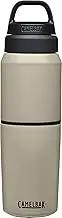 CamelBak MultiBev SST Vacuum Stainless 500ml Bottle with 350ml Cup
