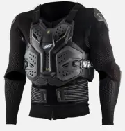 Leatt 6.5 MX Offroad Full Upper Body Protector Graphene
