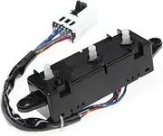 Front Left Side Car Power Seat Switch for NI&SS&an for Teana Right Power Seat Adjuster Switch Push Button Replaces Car Accessories 87016-JC63A-A193 87016JC63AA193