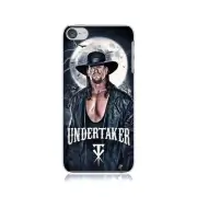OFFICIAL WWE UNDERTAKER GRAPHICS HARD BACK CASE FOR APPLE iPOD TOUCH MP3