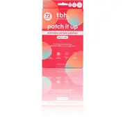 tbh. Patch It Up Everyday Pimple Patches Multi Size 72 pack