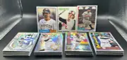 2024 Topps Archives Complete Master Set (400 Cards) Base + 4 Insert Sets