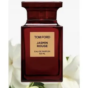 正品附購證/禮袋Tom Ford 胭脂茉莉 私人調香系列Jasmin Rouge EDP 100ml