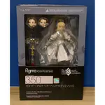 日版全新FIGMA 350 FATE/GRAND ORDER FGO SABER 阿爾托莉亞・潘德拉剛