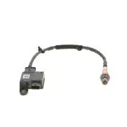 Bosch Exhaust Particulate Matter Sensor for Hyundai i30 PDE PD PDEN 1.6L 2016-ON