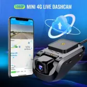 JIMI JC120 4G Car DashCam 1080P HD Video Car Cam GPS Tracking Live Stream
