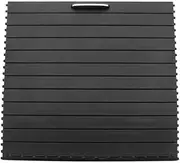 Barbuly Car Center Console Shutters Cup Holder Slide Roller Blind Cover for Ml///Gls Class W166 W292 2012-2018