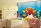 3D Shellfish 6 Blockout Photo Curtain Printing Curtains Drapes Fabric Window AU
