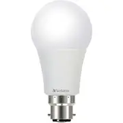 VERBATIM 65238 B22 Classic a 9W Dimmable 850Lm 4000K Cool White TRIAC Dimmable B22 CLASSIC a 9W