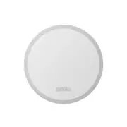 TOOLKISS Bluetooth LED Wall Mirror With Light 50CM – Anti-Fog Bathroom Decor Round Mirror, Touch Control, Built-in Speaker, Waterproof & SAA Certified