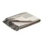 Huxford Grove The Burleigh Throw Home/Room Sofa/Bed Decor 140x180cm Natural