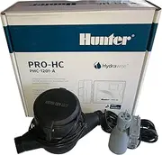 Hunter Hydrawise 12 Zone Pro-HC WiFi Irrigation Outdoor Controller,Rain & FlowSensor