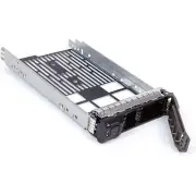 New 3.5" SAS SATA Hard Drive Tray Caddy w/4pcs Screws For Dell PowerEdge T410