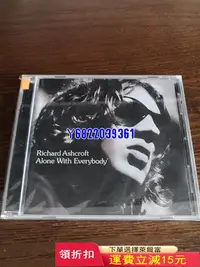 在飛比找Yahoo!奇摩拍賣優惠-Richard Ashcroft alone with ev